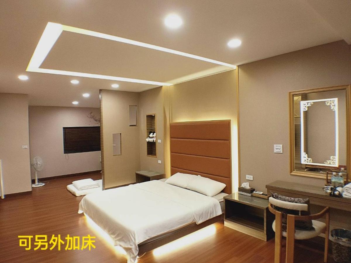 台東-卑南綠隧-民宿 --- Green Tunnel Bnb Binlang Exteriér fotografie